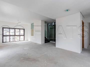 Apartamento · 401m² · 3 Quartos · 4 Vagas · Cobertura duplex de 401m² à venda na Vila Nova Conceição, Piazza San Marco