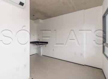 Apartamento · 17m² · 1 Quarto · Studio de 17m² à venda no Brooklin, a poucos passos do metrô