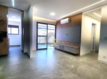 Apartamento · 75m² · 2 Quartos · 1 Vaga · Apartamento para Locação no Belém com 75m², 2 quartos, 1 suíte e 1 vaga de garagem.