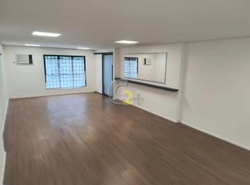 Comercial · 102m² · 1 Vaga · Comercial para locação em Higienópolis, 2 salas, 1 vaga de garagem