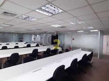 Comercial · 371m² · 5 Vagas · Sala para Locação na Vila Olímpia com 7 salas, 5 vagas de garagem.