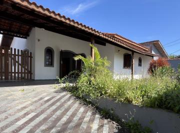 71158925f5a61a63101af8d1bb78d0598c7e8c2d · Casa com 4 dormitórios à venda, 184 m² por R$ 550.000,00 - Balneário Arpoador - Peruíbe/SP