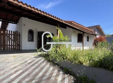 e6614effd53786cb289015c8b81a23f8d65637b5 · Casa com 4 dormitórios à venda, 184 m² por R$ 550.000,00 - Balneário Arpoador - Peruíbe/SP