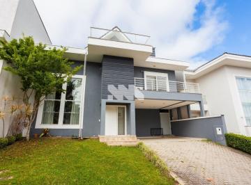 Casa · 320m² · 4 Quartos · 4 Vagas · Casa em Condomínio para Venda ou Locação no Campo Comprido!