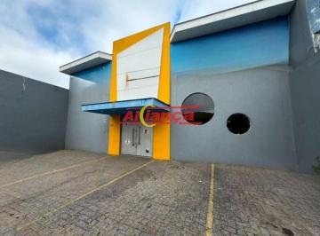 Comercial · 740m² · 4 Vagas · Salão Comercial para Locação 750m² de área total construída Av. Timóteo Penteado