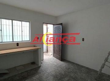 Casa · 40m² · 1 Quarto · CASA PARA ALUGAR COM 40M², 01 QUARTO, VILA BARROS - GUARULHOS/SP