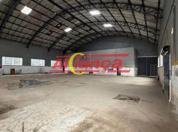 Comercial · 1200m² · GALPÃO COMERCIAL 1.200m², COZINHA, VAGA ESTACIONAMENTO, PARA LOCAÇÃO CIDADE SATÉLITE