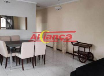 Casa · 170m² · 3 Quartos · 2 Vagas · Sobrado 170m² para locação - Parque Renato Maia - Guarulhos.