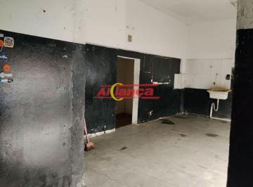 Comercial · 80m² · Salão Comercial para Locação - Av. Doutor Timóteo Penteado - Guarulhos/SP