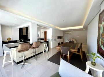 Apartamento · 124m² · 3 Quartos · 2 Vagas · Apartamento com 3 dormitórios à venda, 124 m² por R$ 990.000,00 - América - Joinville/SC