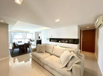Apartamento · 124m² · 3 Quartos · 2 Vagas · Apartamento com 3 dormitórios à venda, 124 m² por R$ 990.000,00 - América - Joinville/SC