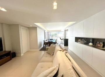 Apartamento · 124m² · 3 Quartos · 2 Vagas · Apartamento com 3 dormitórios à venda, 124 m² por R$ 990.000,00 - América - Joinville/SC