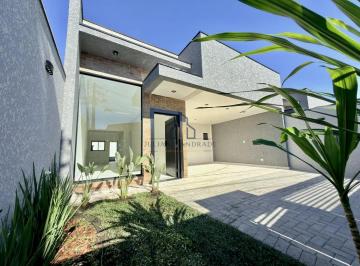 Casa · 200m² · 3 Quartos · 2 Vagas · CASA C/ TERRENO AMPLO E SUITE NO PARQUE DA FONTE SJP