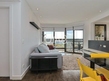 Apartamento · 70m² · 2 Quartos · 1 Vaga · APARTAMENTO MOBILIADO NO ECOVILLE