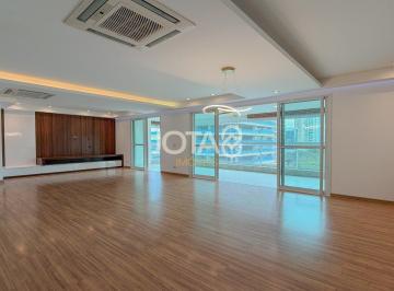 Apartamento · 126m² · 3 Quartos · 2 Vagas · APARTAMENTO SEMIMOBILIADO 3 QUARTOS NO ECOVILLE!