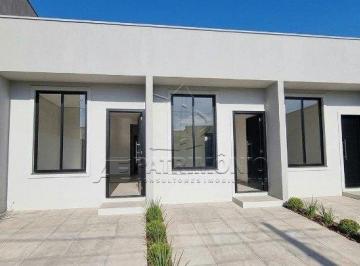 Casa · 87m² · 3 Quartos · CASA TERREA 3 DORMITÓRIOS - NOVO HORIZONTE