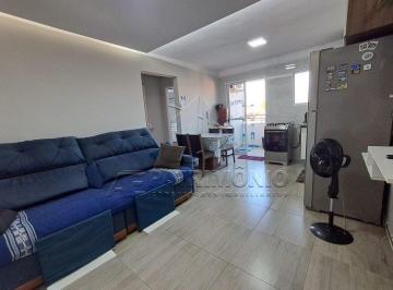 Apartamento · 52m² · 2 Quartos · APARTAMENTO 2 DORMITÓRIOS - RESIDENCIAL BRISA DO PARQUE 3