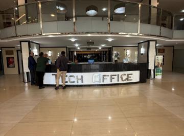 Comercial · 33m² · 1 Quarto · LOCAÇÃO | SALA COMERCIAL TECH OFFICE