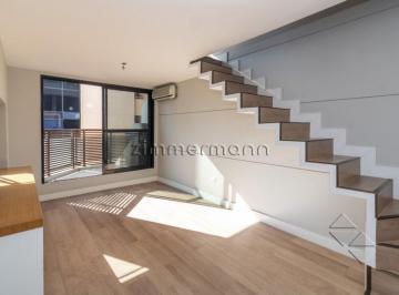 Apartamento · 90m² · 1 Quarto · 2 Vagas · COBERTURA TRIPLEX ITAIM BIBI 1 DORMITÓRIO 2 VAGAS