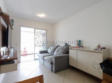Apartamento · 81m² · 3 Quartos · 1 Vaga · APARTAMENTO SANTA CECILIA 3 DORMITÓRIOS 1 VAGA