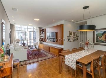 Apartamento · 98m² · 2 Quartos · 1 Vaga · APARTAMENTO CONSOLAÇÃO 2 DORMITÓRIOS 1 VAGA