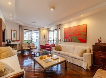 Apartamento · 176m² · 4 Quartos · 3 Vagas · APARTAMENTO 4 DORMITÓRIOS HIGIENOPOLIS 3 VAGAS