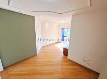Apartamento · 80m² · 3 Quartos · APARTAMENTO POMPÉIA 3 DORMITÓRIOS