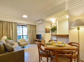 Apartamento · 40m² · 1 Quarto · 1 Vaga · APARTAMENTO ITAIM BIBI 1 DORMITÓRIO 1 VAGA