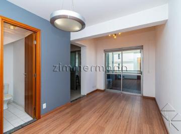 Apartamento · 44m² · 1 Quarto · 1 Vaga · APARTAMENTO DUPLEX PINHEIROS 1 DORMITÓRIO 1 VAGA