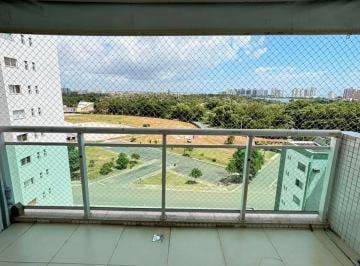 Apartamento · 107m² · 3 Quartos · 2 Vagas · VENDO APARTAMENTO – CONDOMÍNIO RESERVA LAGOA