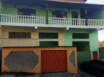 Casa · 180m² · 2 Quartos · 2 Vagas · Casa para aluguel, 2 quartos, 1 suíte, 2 vagas, Santa Helena - Contagem/MG