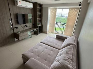 Apartamento · 77m² · 3 Quartos · 2 Vagas · VENDO DUBAI RESIDENCE – RENASCENÇA 2