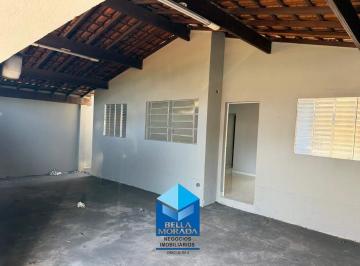 Casa · 120m² · 3 Quartos · 2 Vagas · Casa à venda no Parque Nossa Senhora das Dores