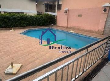 Casa · 200m² · 3 Quartos · 2 Vagas · CASA DUPLEX COM 3 QUARTOS NO CONDOMÍNIO VERDE VILLE À VENDA POR R$ 400 MIL – NITERÓI/RJ