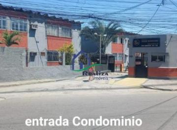 Apartamento · 53m² · 2 Quartos · 2 Vagas · Apartamento residencial à venda em Boaçu R$ 120.000, São Gonçalo – 53 m²