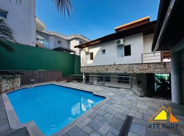 Casa · 427m² · 4 Quartos · 6 Vagas · Casa em Condomínio à venda, 4 quartos, 2 suítes, 6 vagas, Swiss Park - São Bernardo do Campo/SP