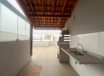 Apartamento · 125m² · 2 Quartos · 1 Vaga · Cobertura para aluguel, 2 quartos, 1 suíte, 1 vaga, Vila Valparaíso - Santo André/SP