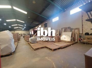 Comercial · 1600m² · Galpão para alugar No olhos dágua - Belo Horizonte