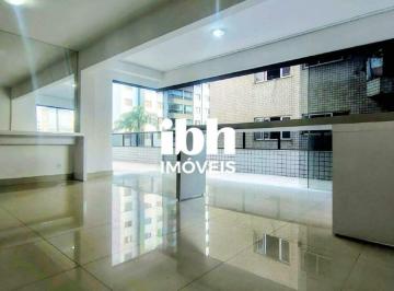 Apartamento · 145m² · 4 Quartos · 3 Vagas · Área privativa para alugar, 4 quartos - Buritis