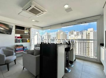 Apartamento · 97m² · 3 Quartos · 2 Vagas · Apartamento à venda, 3 quartos, 1 suíte, 2 vagas, Chácara Inglesa - São Paulo/SP