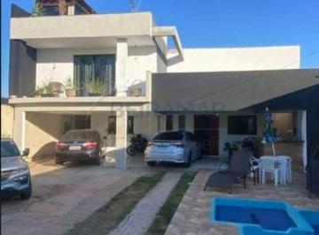 Casa · 500m² · 3 Quartos · 3 Vagas · Casa para venda com 3 quartos em condomínio em Vicente Pires
