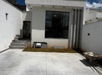 Casa · 102m² · 3 Quartos · 2 Vagas · Casa, à venda, 3 quartos, 102 m², R$ 630.000,00, Novo Centro, Santa Luzia/MG