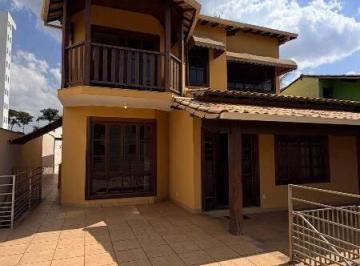 Casa · 343m² · 3 Quartos · Casa residencial mobiliada à venda com 3 quartos e suíte em Boa Esperança, Santa Luzia