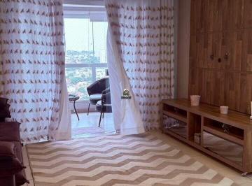 Apartamento · 95m² · 3 Quartos · 2 Vagas · Alugo Apartamento Mobiliado no Varanda de Copacabana no Jardim Atlântico GO.