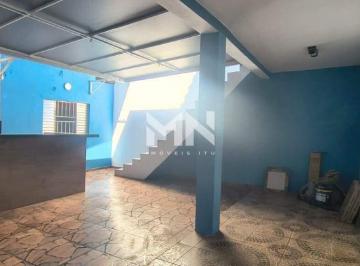 Casa · 126m² · 3 Quartos · 3 Vagas · Casa residencial com 3 quartos e churrasqueira para alugar em Itu