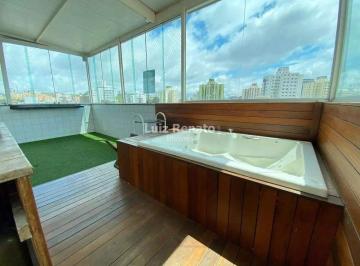 Apartamento · 155m² · 4 Quartos · 2 Vagas · Apartamento para locação, 4 quartos com 2 suítes, área no Ipiranga