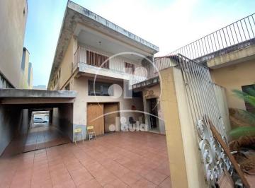 Casa · 578m² · 5 Quartos · 6 Vagas · Sobrado à venda, 5 quartos 2 suítes Vila Humaitá em Santo André/SP