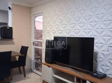 5b01b7b6fd805beaa3e855c628e6dbe7dfb7d27f · Apartamento com 2 dormitórios à venda, 51 m² por R$ 330.000,00 - Chácara Estela - Santana de Parnaíb