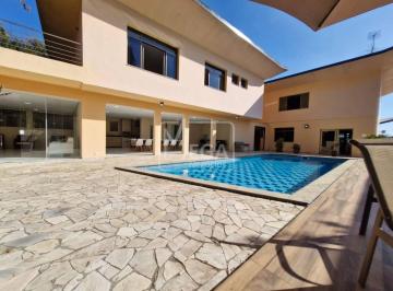 70672f6f6516b039f74920780628deb54c69d7e3 · Casa com 4 dormitórios à venda, 870 m² por R$ 3.500.000 - Bosque do Vianna - Cotia/SP