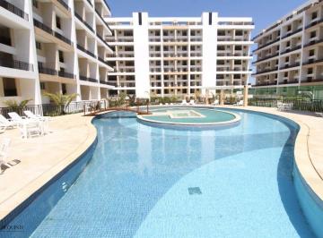 Apartamento · 68m² · 1 Quarto · 1 Vaga · CSG 03 - Ed. Tagua Life, Apartamento 1 Quarto C/ Suíte e Varanda, Taguatinga Sul